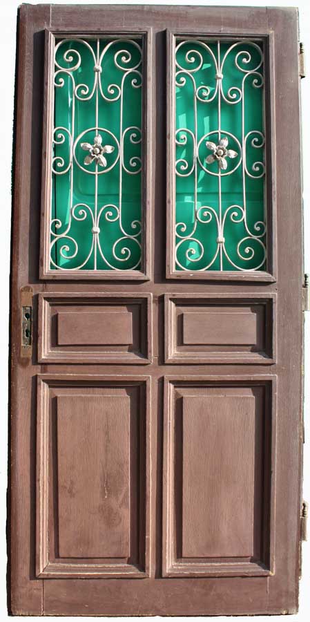 Antikbaumarkt-Antike Aussentüren