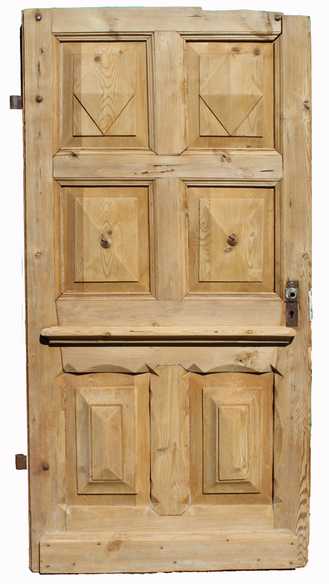 Antikbaumarkt-Antike Aussentüren