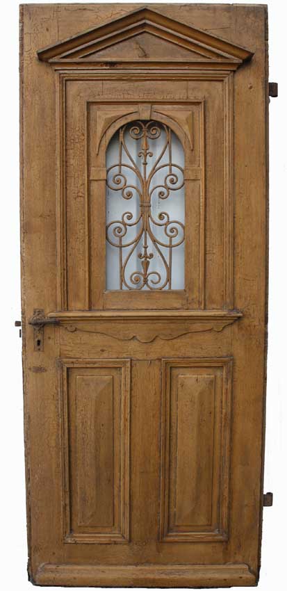 Antikbaumarkt-Antike Aussentüren